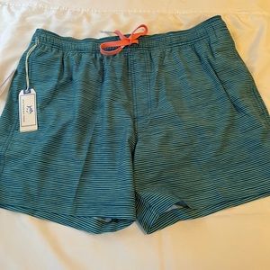BRAND NEW - Mens Southern Tide Swim Trunks, size XL